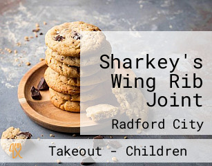 Sharkey's Wing Rib Joint