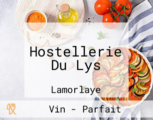 Hostellerie Du Lys