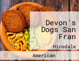 Devon's Dogs San Fran