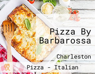 Pizza By Barbarossa