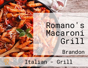 Romano's Macaroni Grill