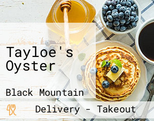 Tayloe's Oyster