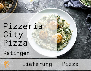 Pizzeria City Pizza