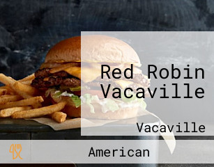 Red Robin Vacaville