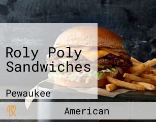 Roly Poly Sandwiches