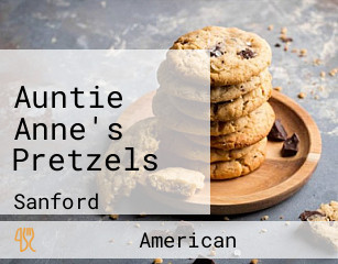 Auntie Anne's Pretzels