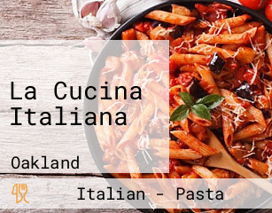 La Cucina Italiana