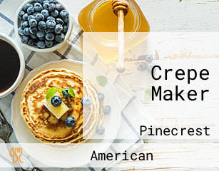 Crepe Maker