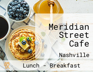 Meridian Street Cafe