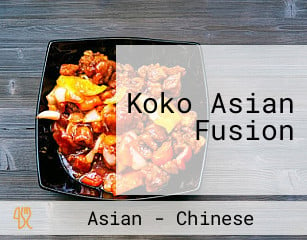 Koko Asian Fusion