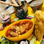 Lotería Mexicana Cocina Y Tradición Con Corazón