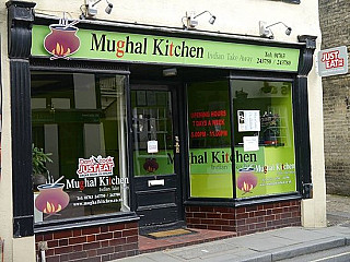 Mughal Kitchen Indian Takeaway