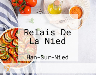 Relais De La Nied