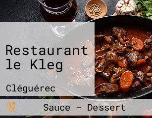 Restaurant le Kleg