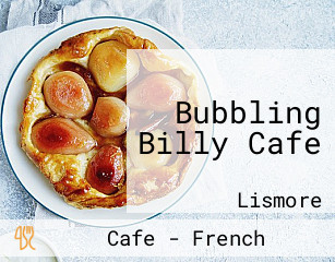 Bubbling Billy Cafe