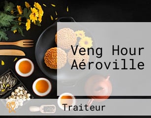 Veng Hour Aéroville