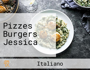 Pizzes Burgers Jessica