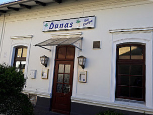 Gaststätte Dunas