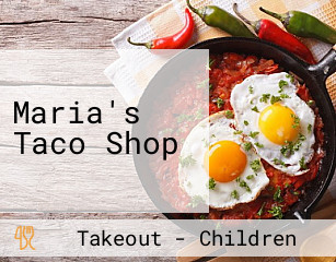 Maria's Taco Shop
