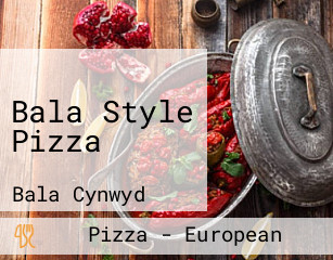 Bala Style Pizza