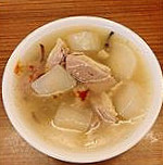 ā Juān Kā Lī Fàn Yā Ròu Gēng