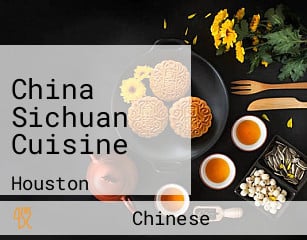 China Sichuan Cuisine