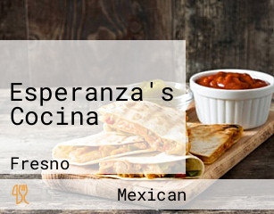 Esperanza's Cocina