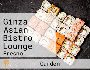 Ginza Asian Bistro Lounge