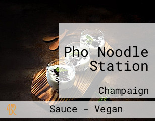 Pho Noodle Station