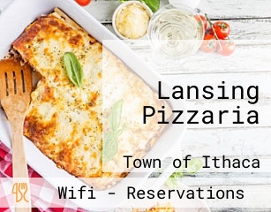 Lansing Pizzaria