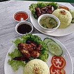 Opah Kama Cafe, Sungkai, Perak