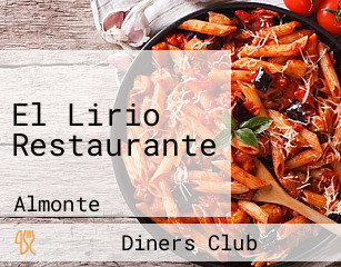 El Lirio Restaurante