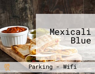 Mexicali Blue