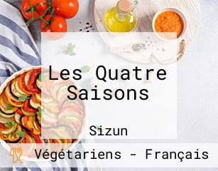 Les Quatre Saisons