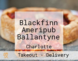 Blackfinn Ameripub Ballantyne