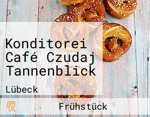 Konditorei Café Czudaj Tannenblick