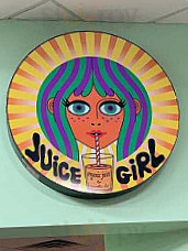 Juice Girl Over The Moon