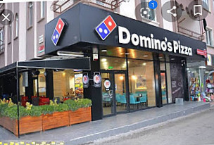 Domino's Pizza Isparta