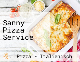 Sanny Pizza Service