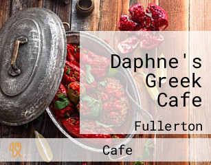 Daphne's Greek Cafe