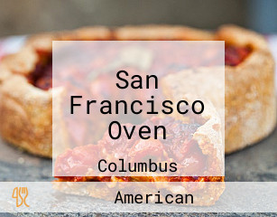 San Francisco Oven