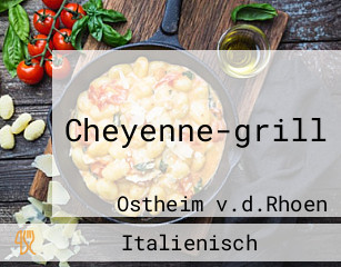 Cheyenne-grill