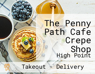 The Penny Path Cafe Crepe Shop