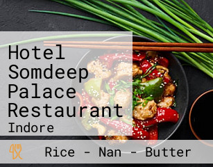 Hotel Somdeep Palace Restaurant