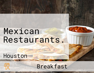 Mexican Restaurants.