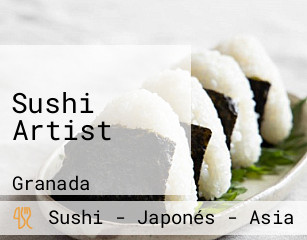 Sushi Artist