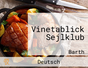 Vinetablick Sejlklub