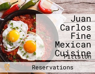 Juan Carlos Fine Mexican Cuisine