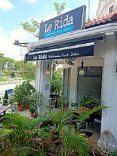 Le Rida (mediterranean French And North Indian Cuisine)