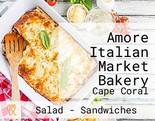 Amore Italian Market Bakery